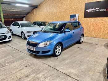Used Skoda Fabia 2013 for sale - 75186582: Photo
