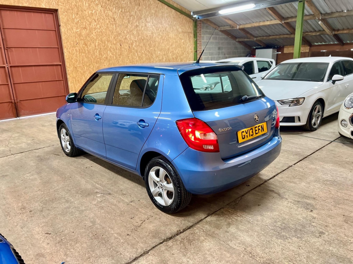 Vehicle 4