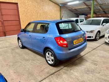 Used Skoda Fabia 2013 for sale - 75186582: Photo