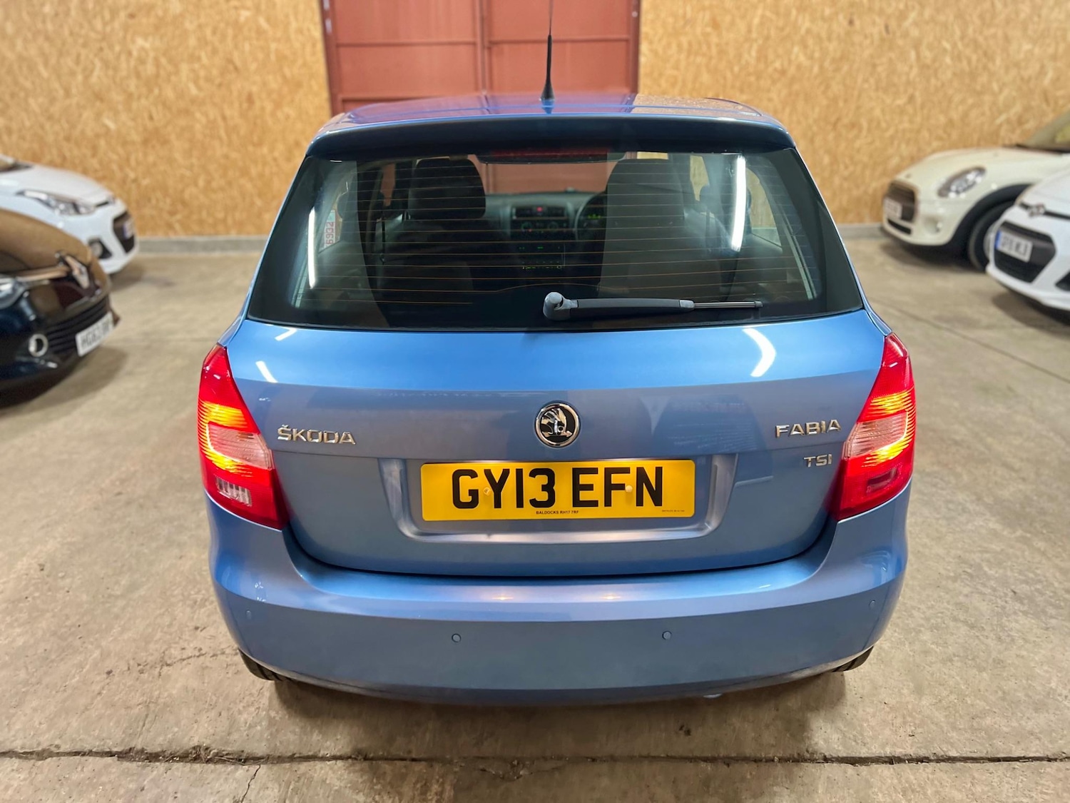 Vehicle 6