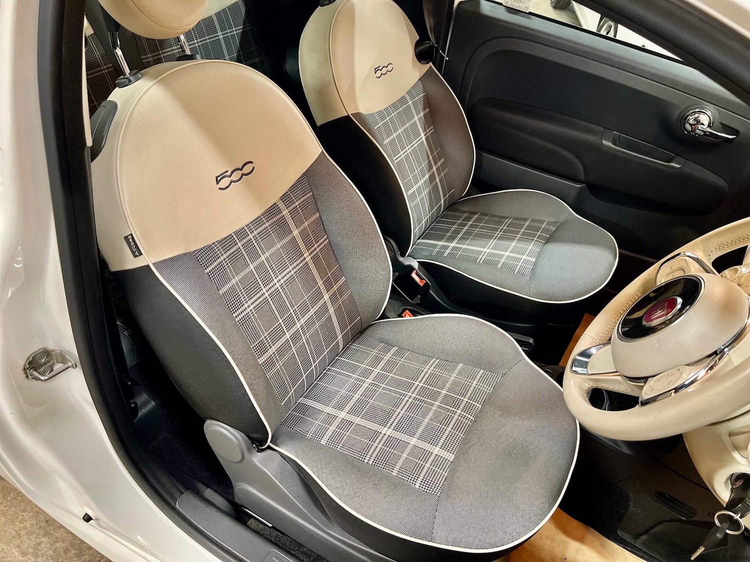 Used Fiat 500 2016 for sale - 76926732: Photo 13