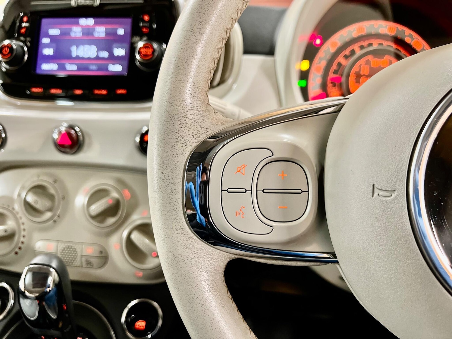 Used Fiat 500 2016 for sale - 76926732: Photo 16