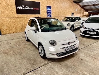 Used Fiat 500 2016 for sale - 76926732: Photo