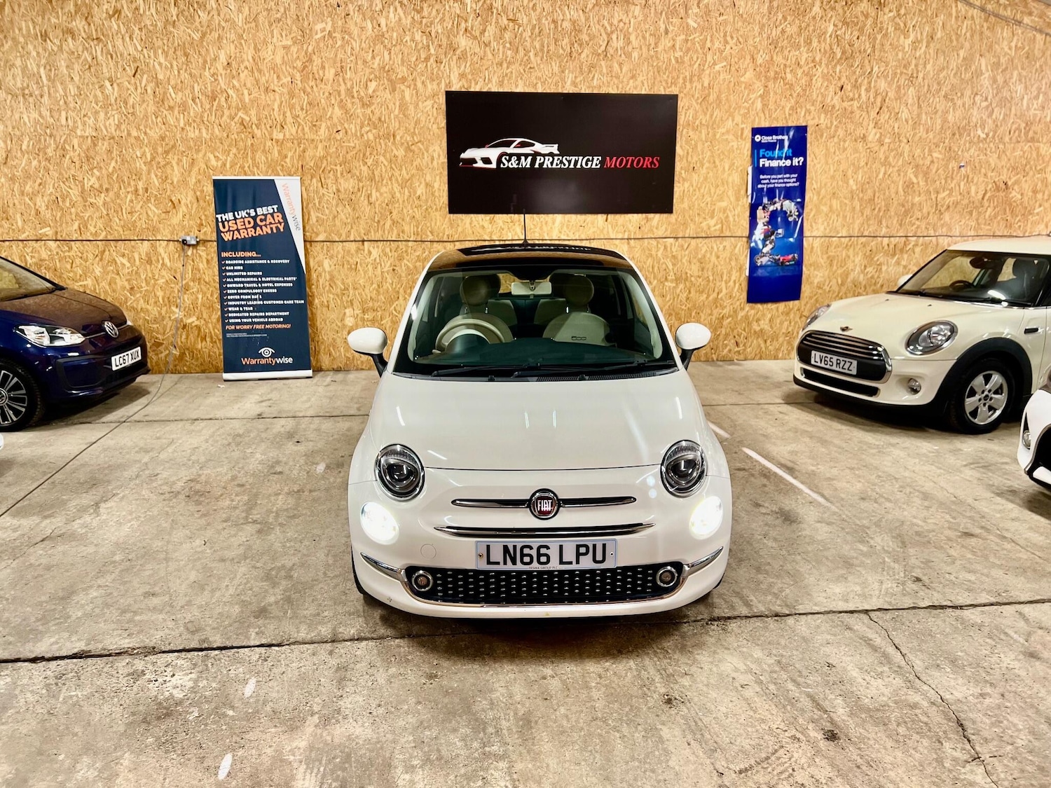 Used Fiat 500 2016 for sale - 76926732: Photo 2