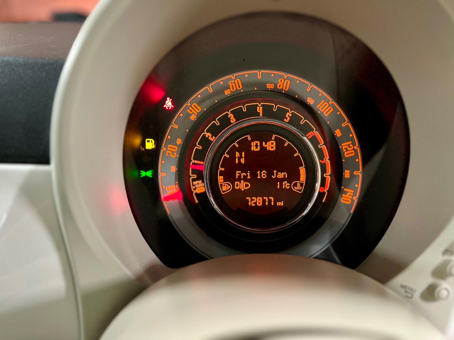 Used Fiat 500 2016 for sale - 76926732: Photo 22