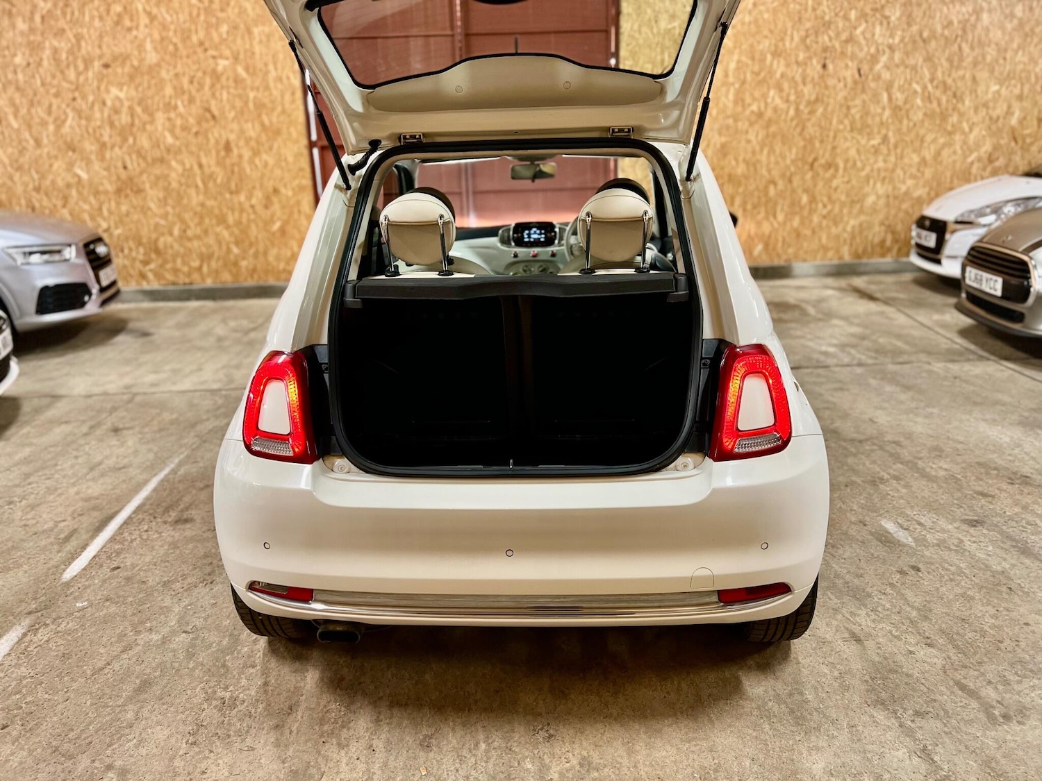 Used Fiat 500 2016 for sale - 76926732: Photo 23