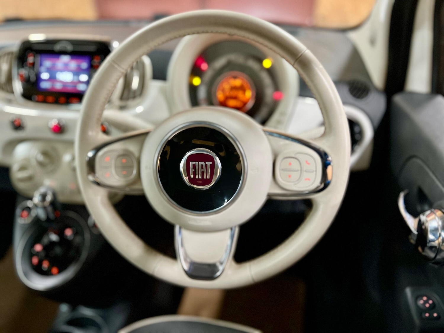 Used Fiat 500 2016 for sale - 76926732: Photo 24