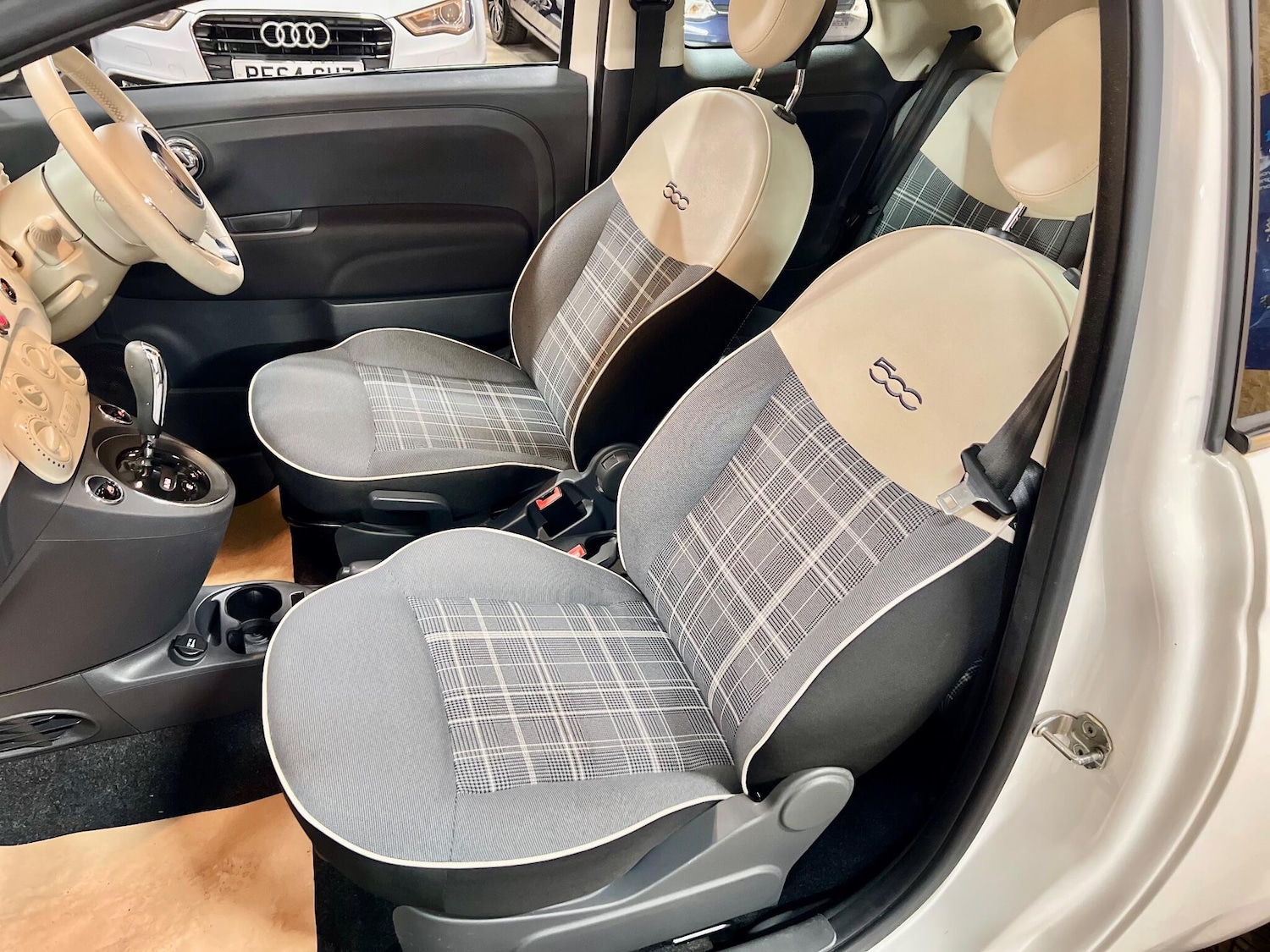 Used Fiat 500 2016 for sale - 76926732: Photo 25