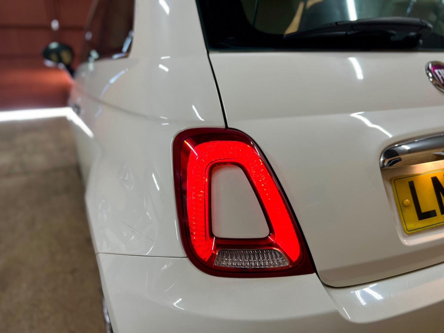 Used Fiat 500 2016 for sale - 76926732: Photo 26