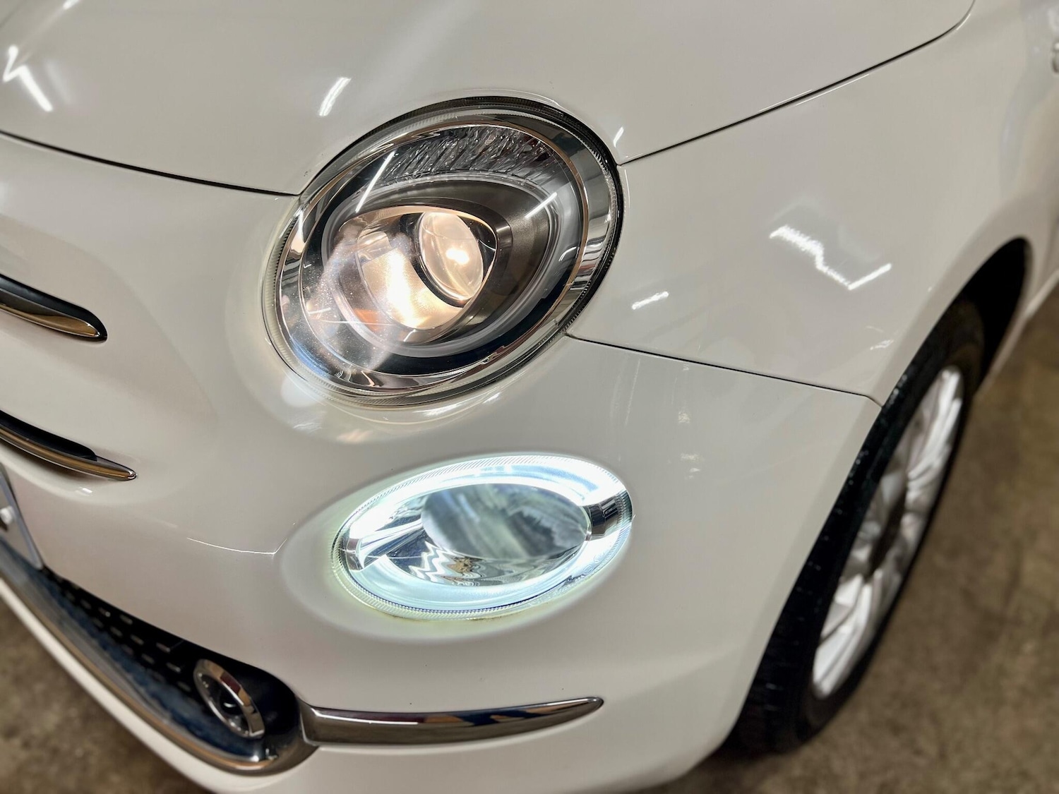 Used Fiat 500 2016 for sale - 76926732: Photo 29