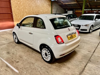 Used Fiat 500 2016 for sale - 76926732: Photo