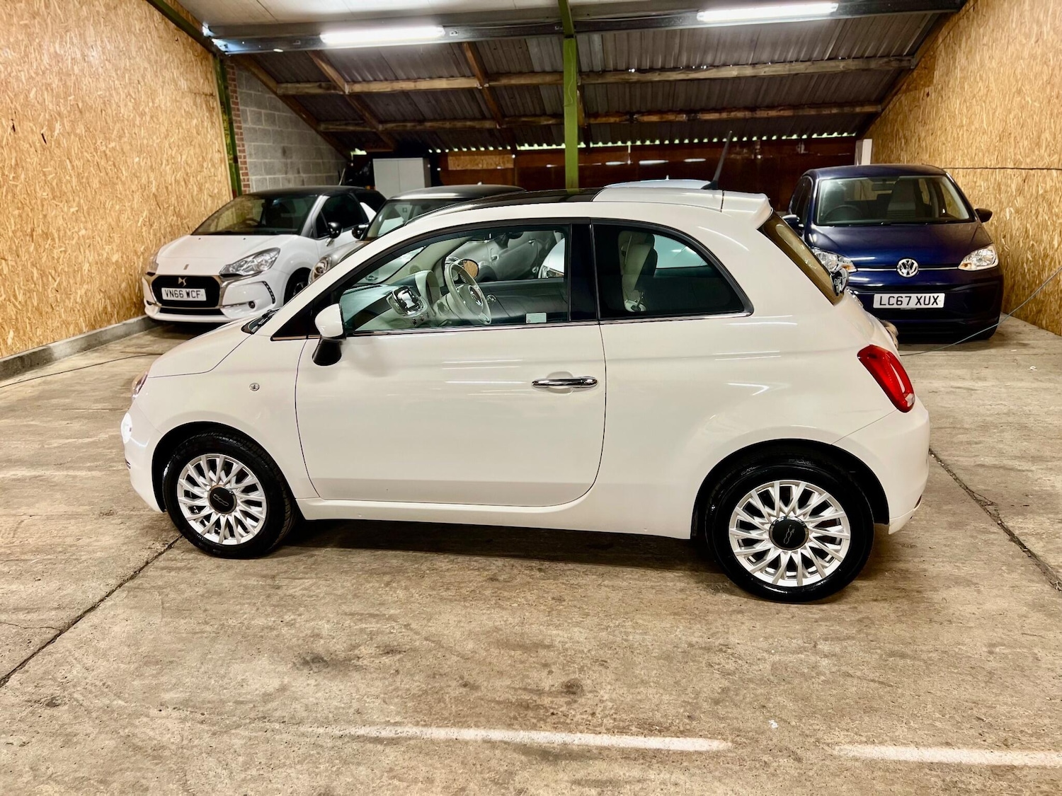 Used Fiat 500 2016 for sale - 76926732: Photo 5