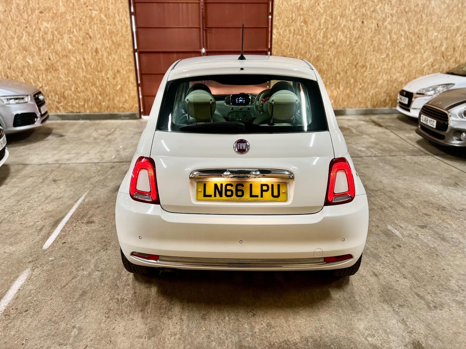 Used Fiat 500 2016 for sale - 76926732: Photo 6