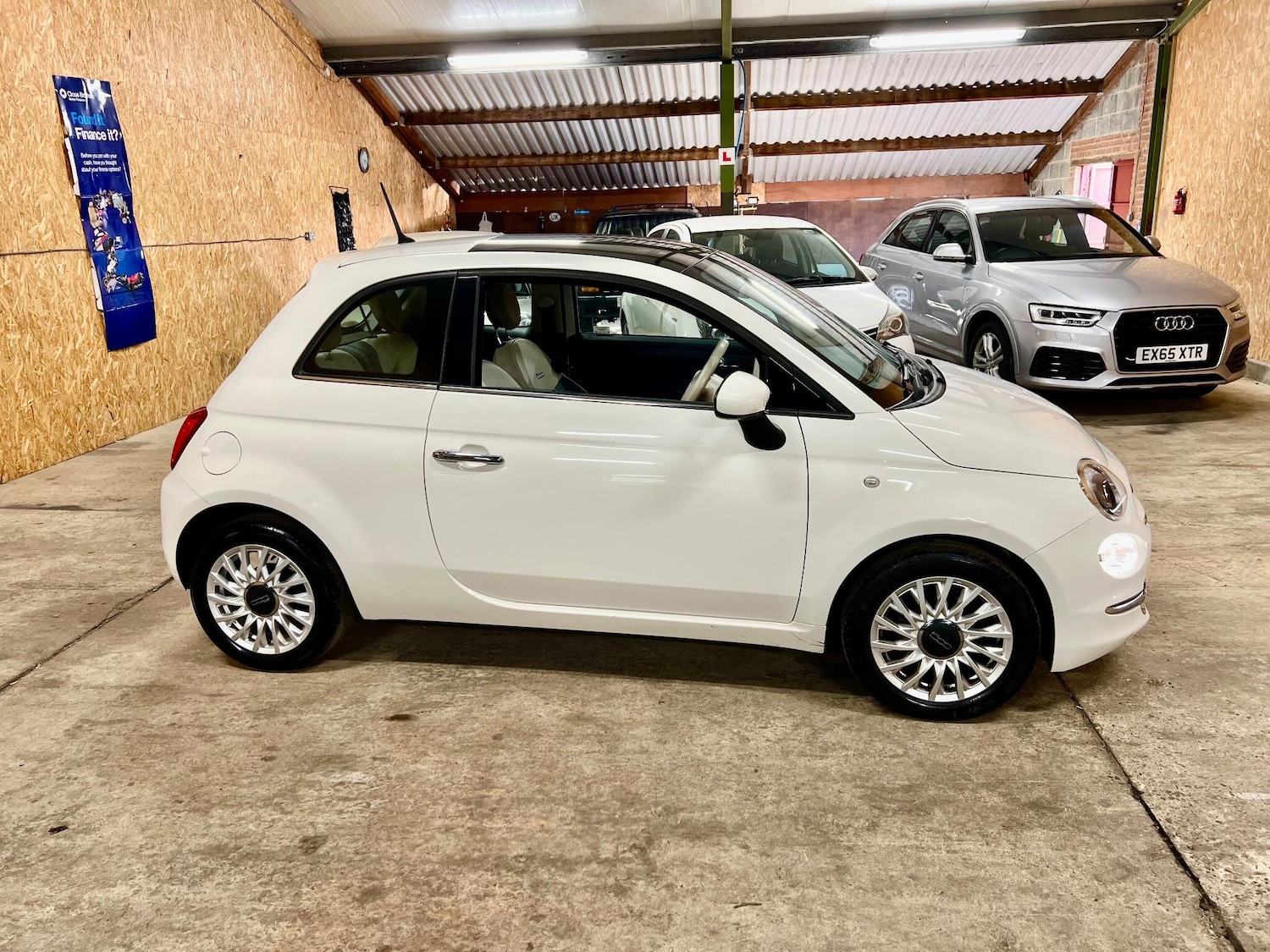 Used Fiat 500 2016 for sale - 76926732: Photo 7