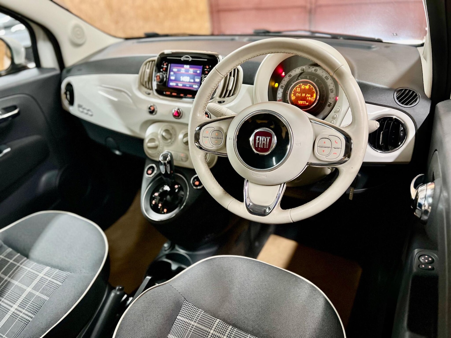 Used Fiat 500 2016 for sale - 76926732: Photo 9