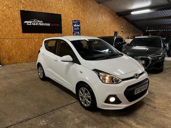 Hyundai i10 feature image