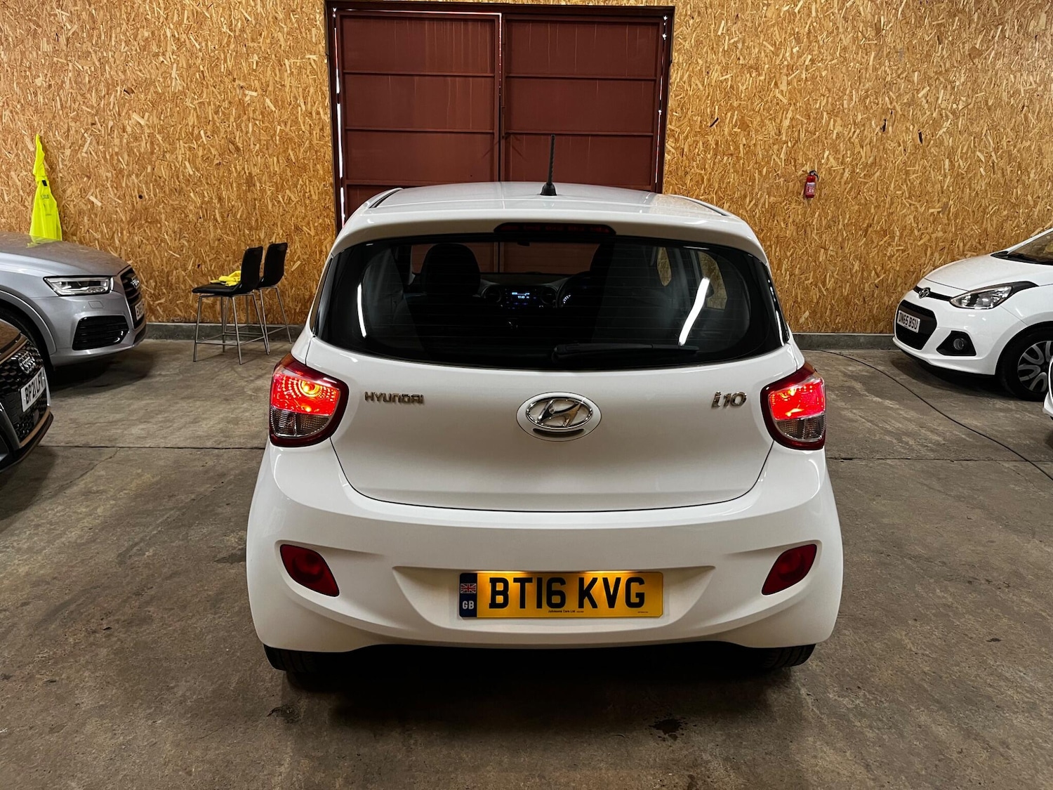 Used Hyundai i10 2016 for sale - 77898529: Photo 6