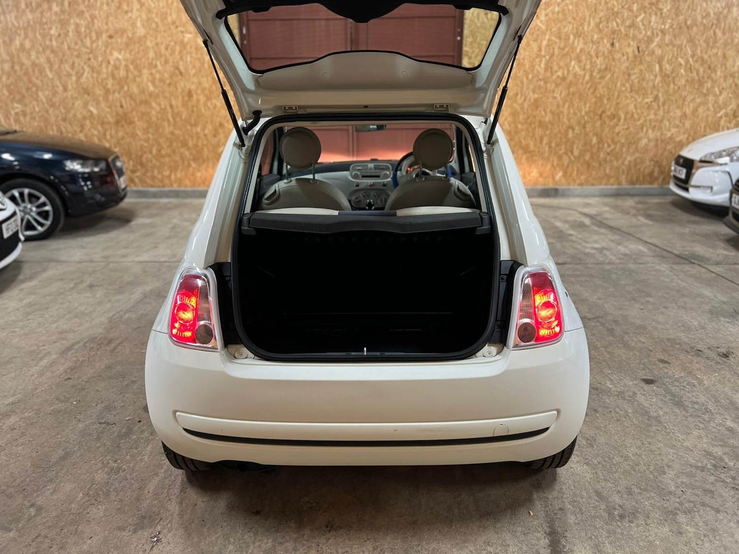 Used Fiat 500 2009 for sale - 77205062: Photo 15