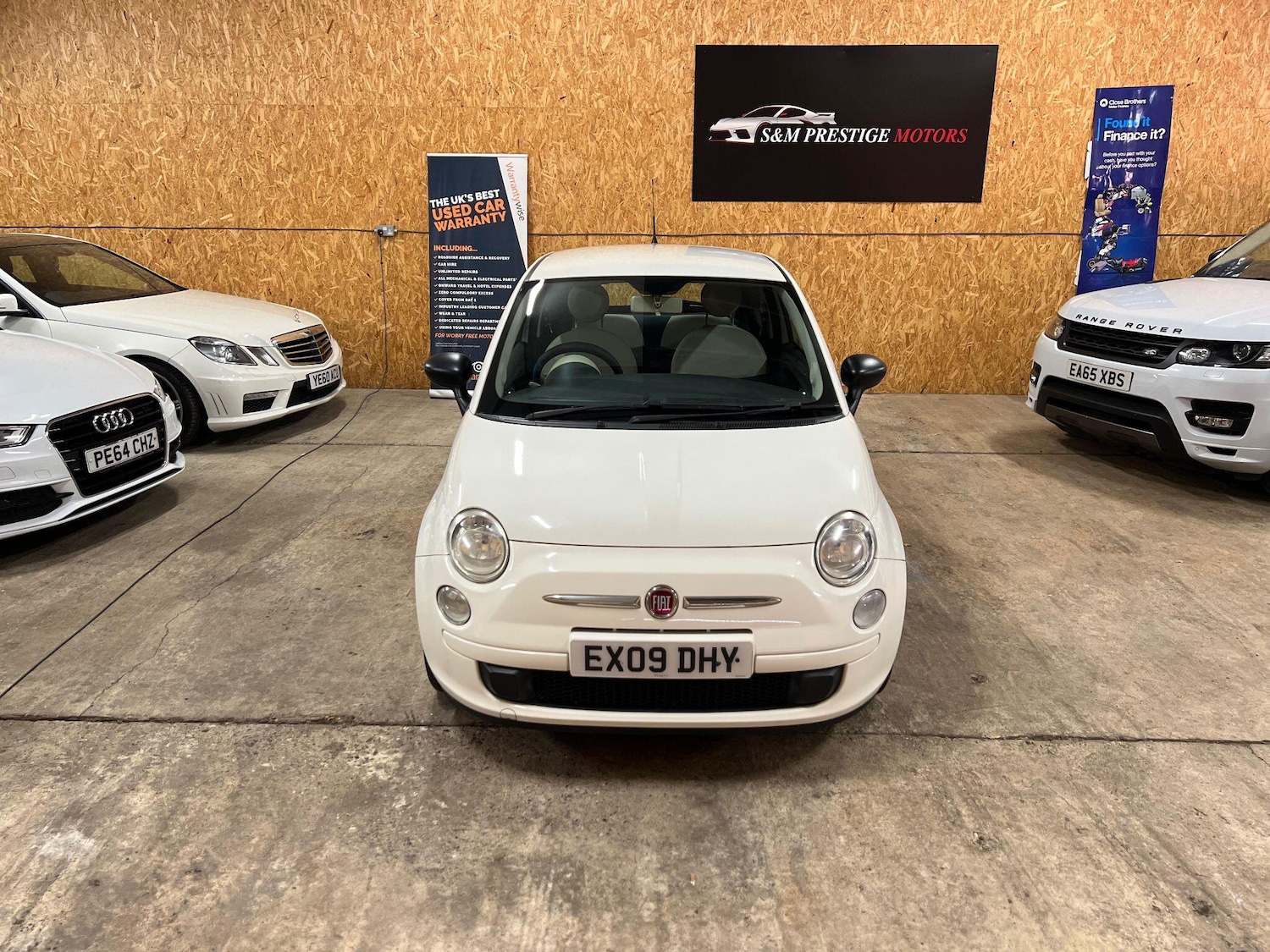 Used Fiat 500 2009 for sale - 77205062: Photo 2