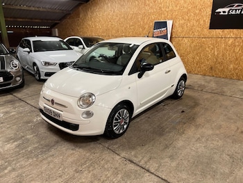 Used Fiat 500 2009 for sale - 77205062: Photo