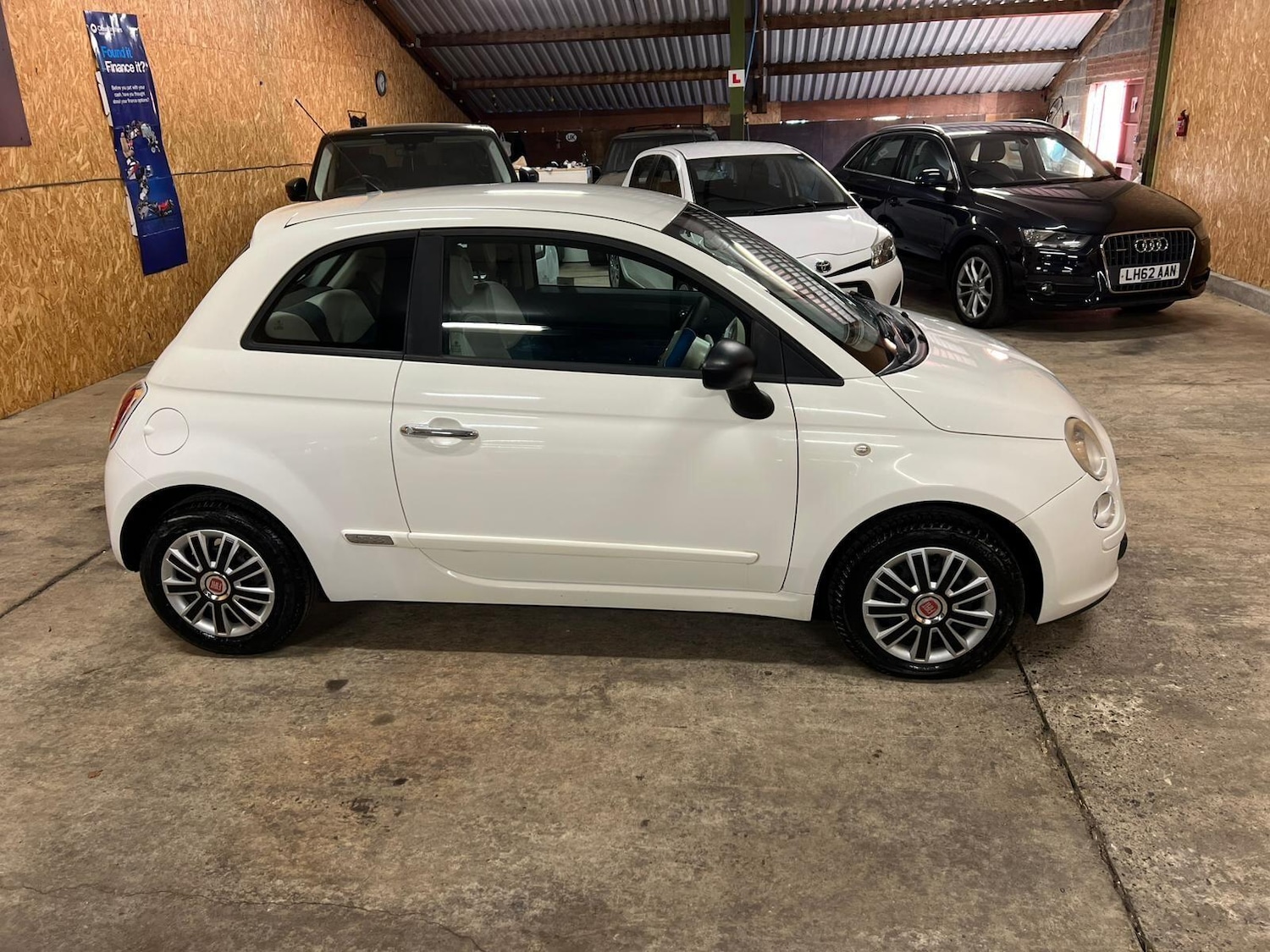 Used Fiat 500 2009 for sale - 77205062: Photo 6