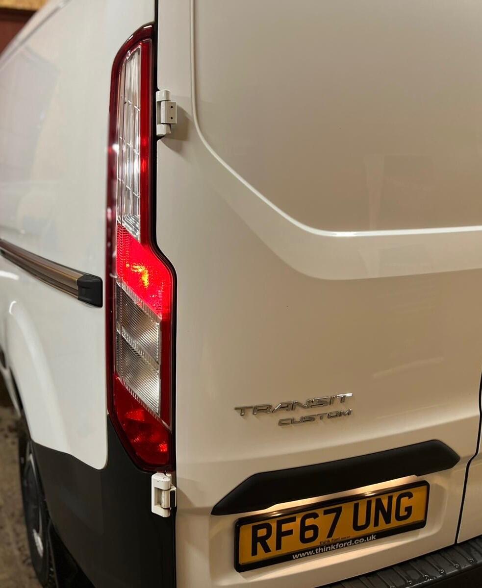 Used Ford Transit Custom 2018 for sale - 77738748: Photo 11