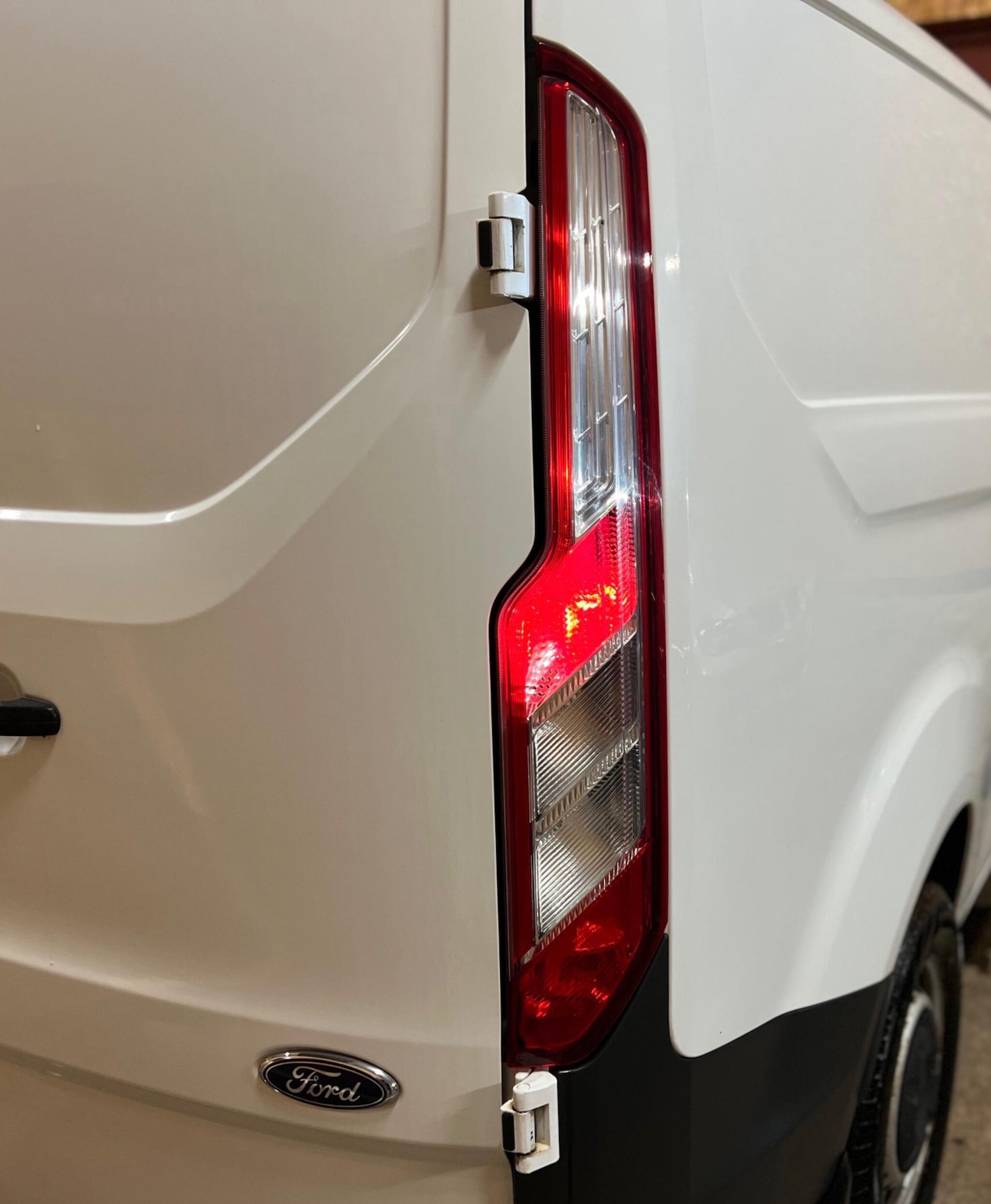 Used Ford Transit Custom 2018 for sale - 77738748: Photo 12