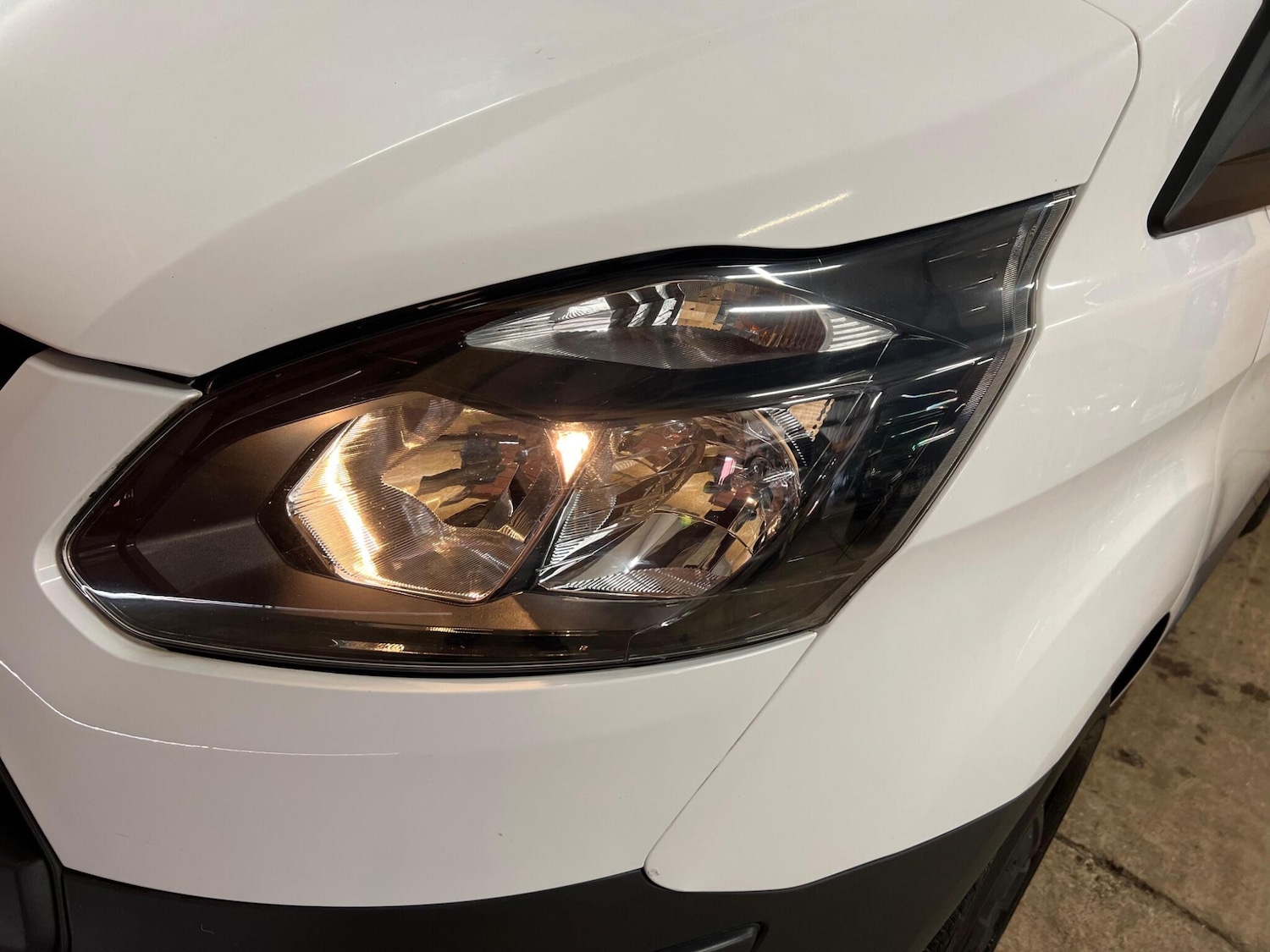 Used Ford Transit Custom 2018 for sale - 77738748: Photo 13