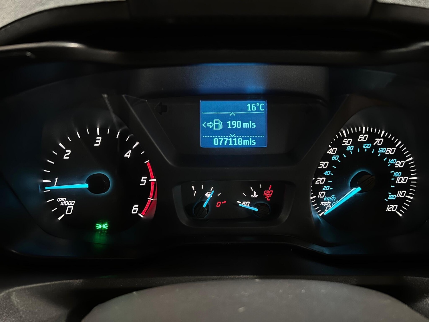 Used Ford Transit Custom 2018 for sale - 77738748: Photo 15