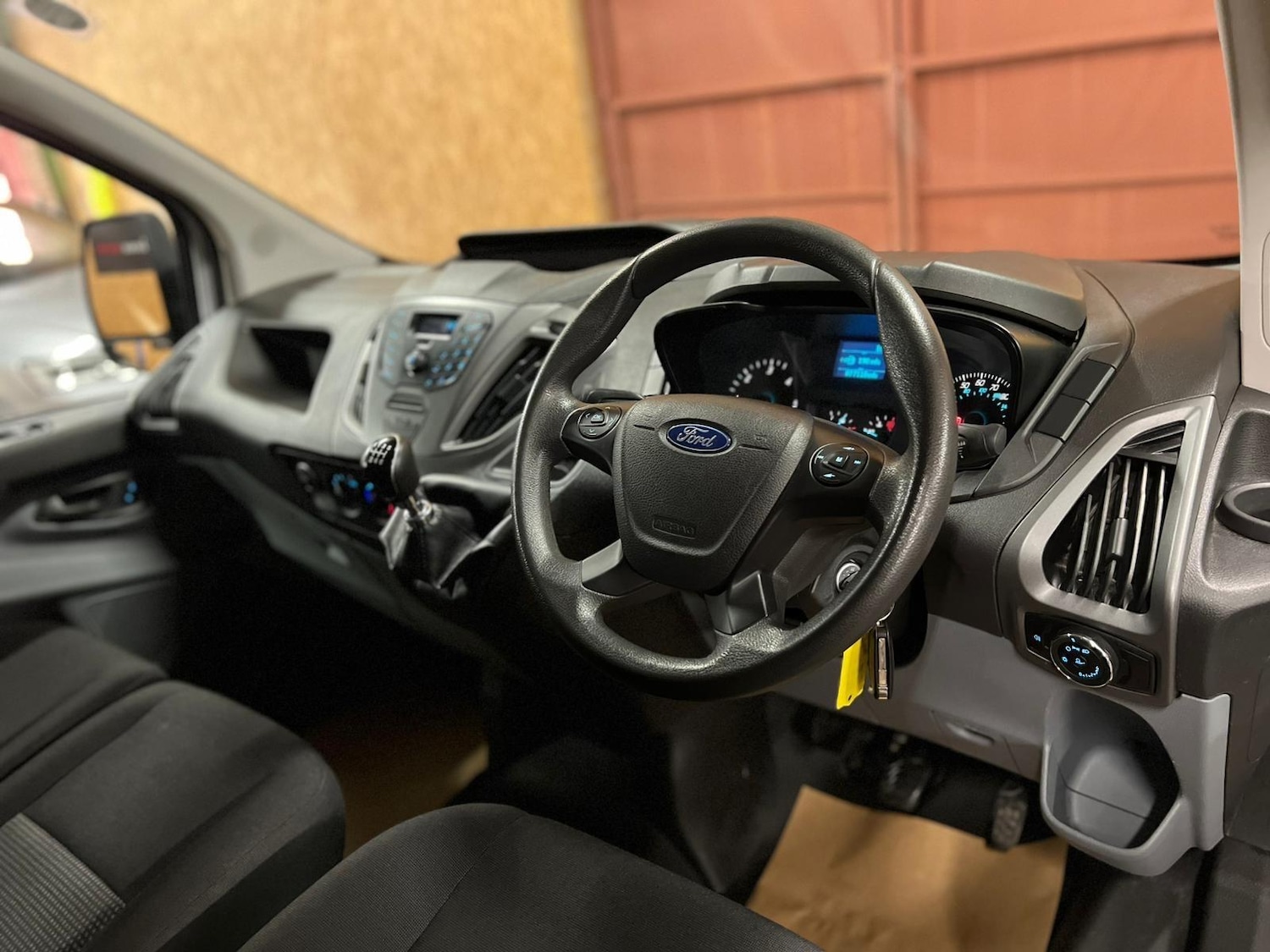 Used Ford Transit Custom 2018 for sale - 77738748: Photo 19