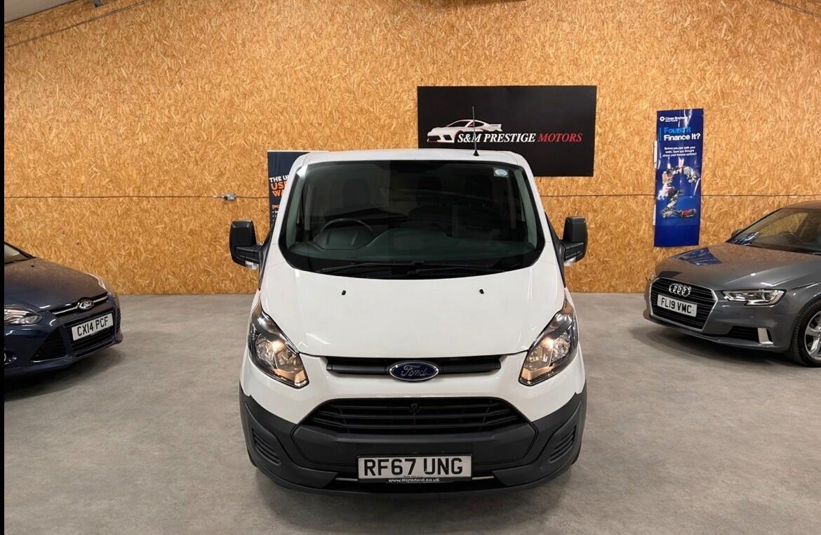 Used Ford Transit Custom 2018 for sale - 77738748: Photo 2