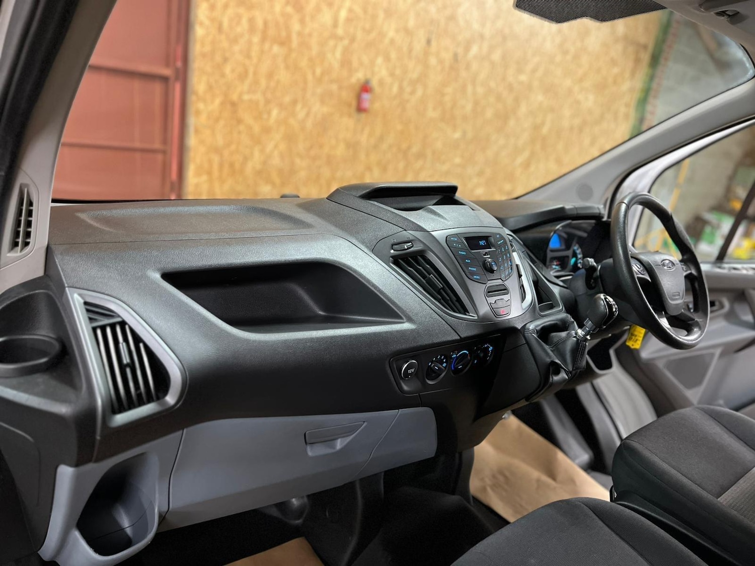 Used Ford Transit Custom 2018 for sale - 77738748: Photo 21