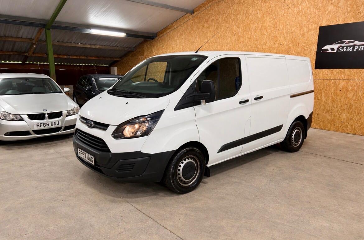 Used Ford Transit Custom 2018 for sale - 77738748: Photo 3