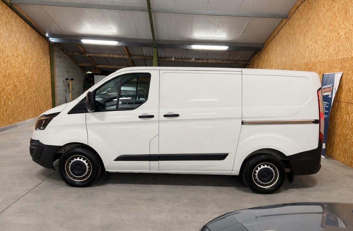 Used Ford Transit Custom 2018 for sale - 77738748: Photo 4