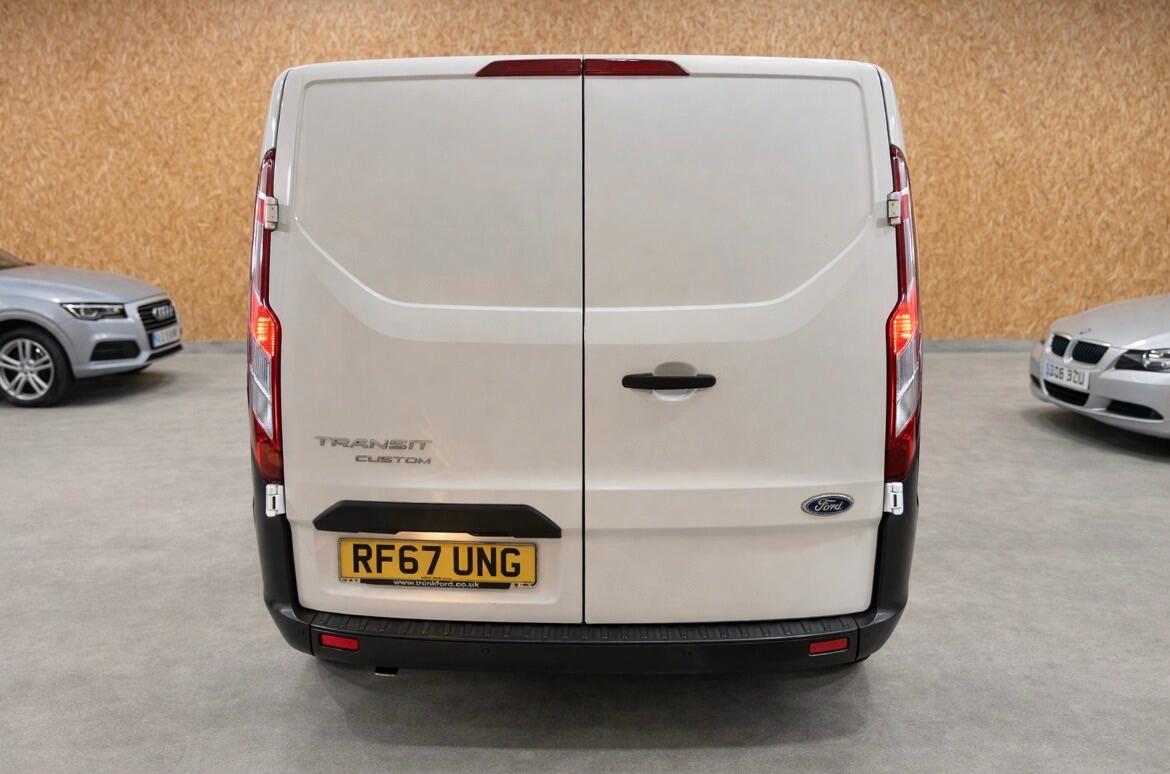 Used Ford Transit Custom 2018 for sale - 77738748: Photo 6