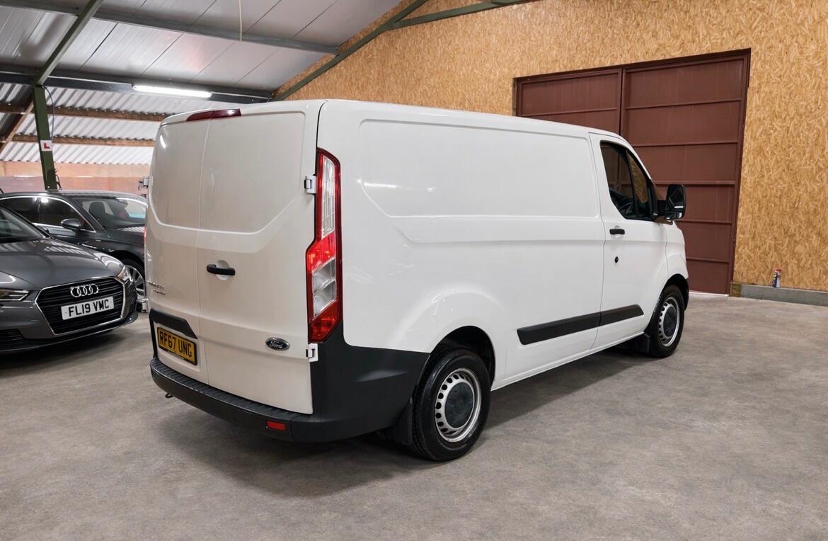 Used Ford Transit Custom 2018 for sale - 77738748: Photo 7