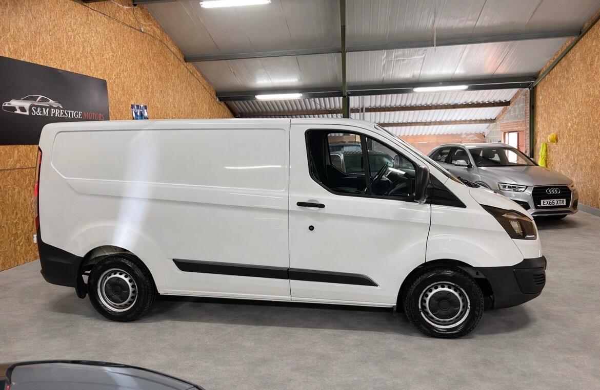 Used Ford Transit Custom 2018 for sale - 77738748: Photo 8