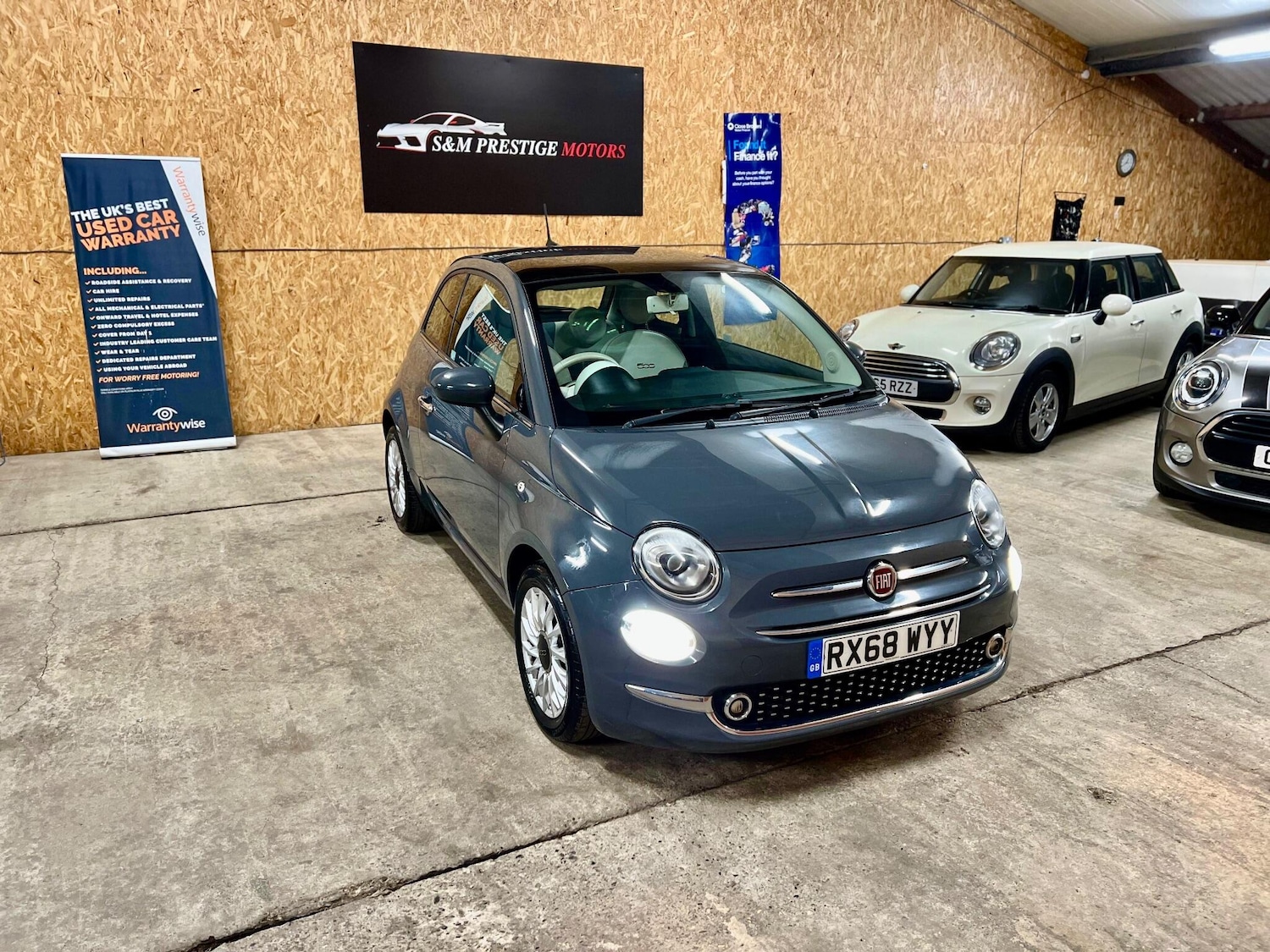 Used Fiat 500 for sale - 77306367: Photo 1