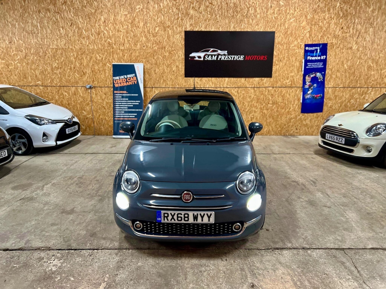 Used Fiat 500 for sale - 77306367: Photo 2