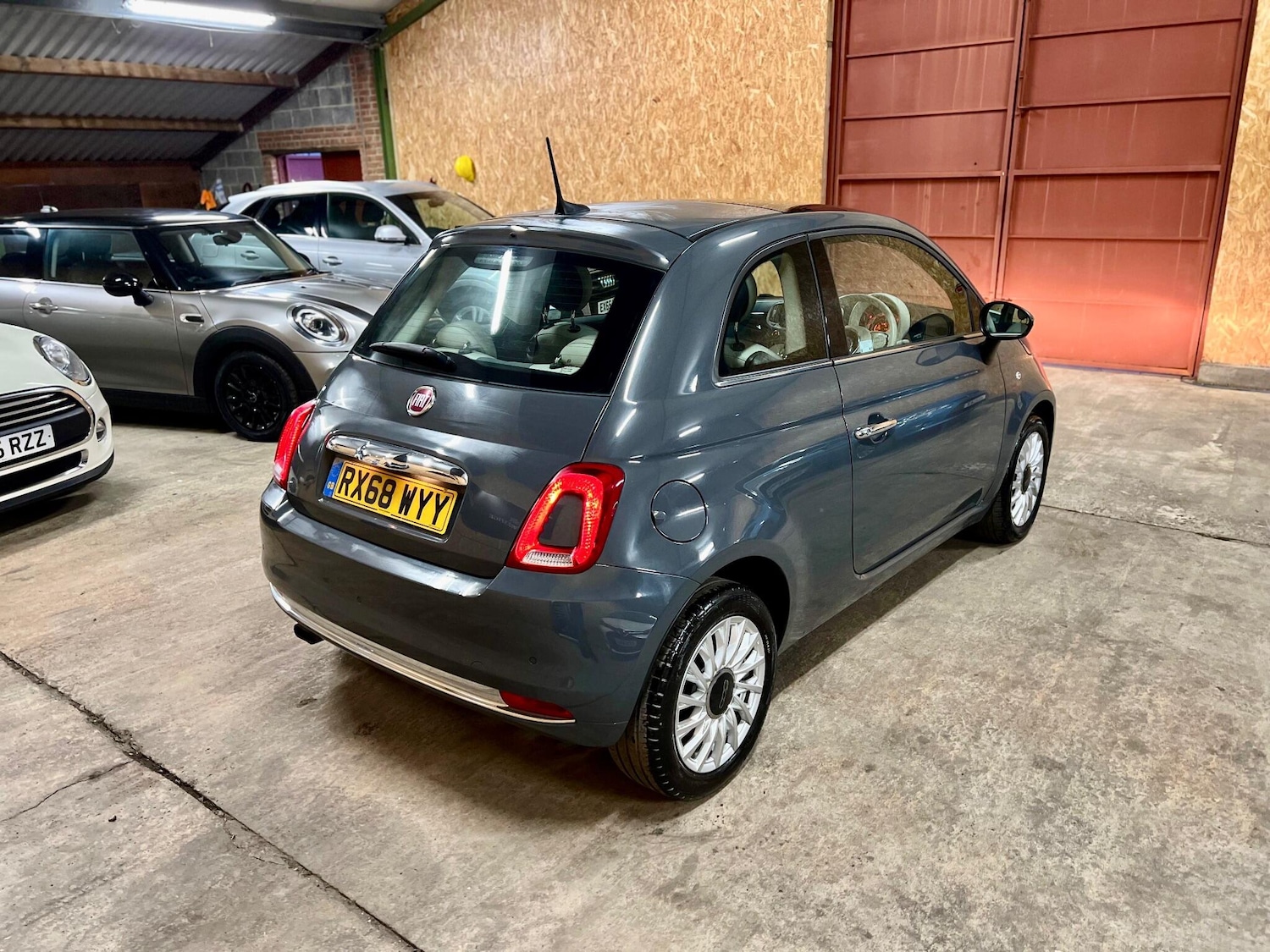 Used Fiat 500 for sale - 77306367: Photo 4