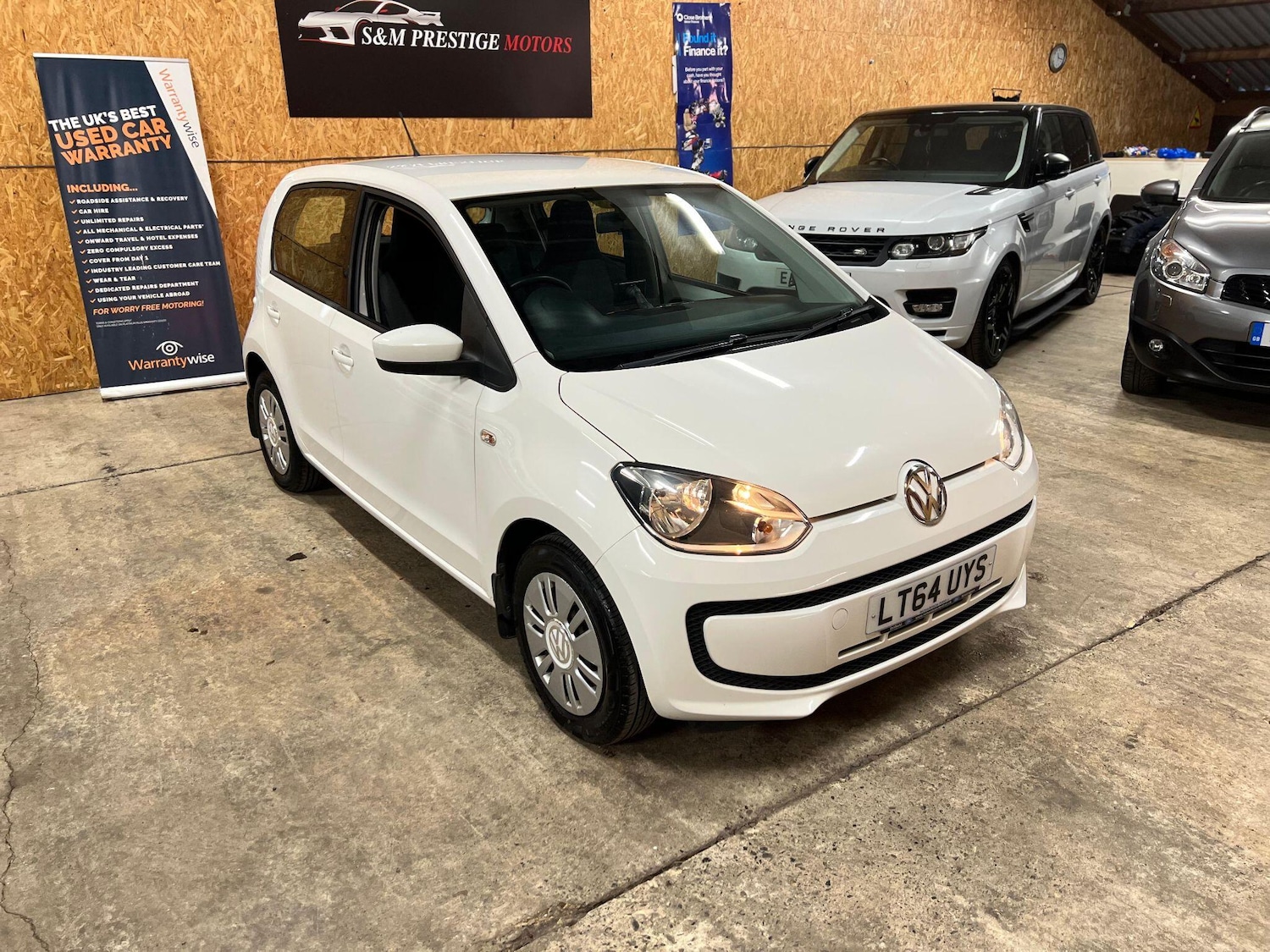 Vehicle 1