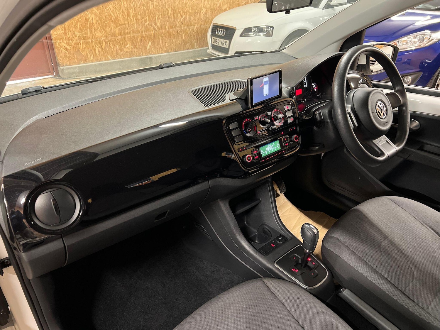 Vehicle 10