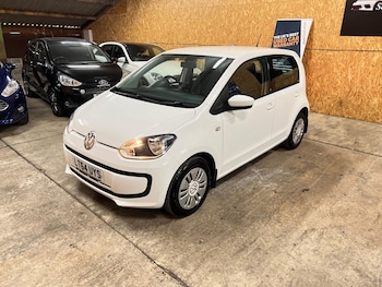 Used Volkswagen up! 2014 for sale - 75991364: Photo