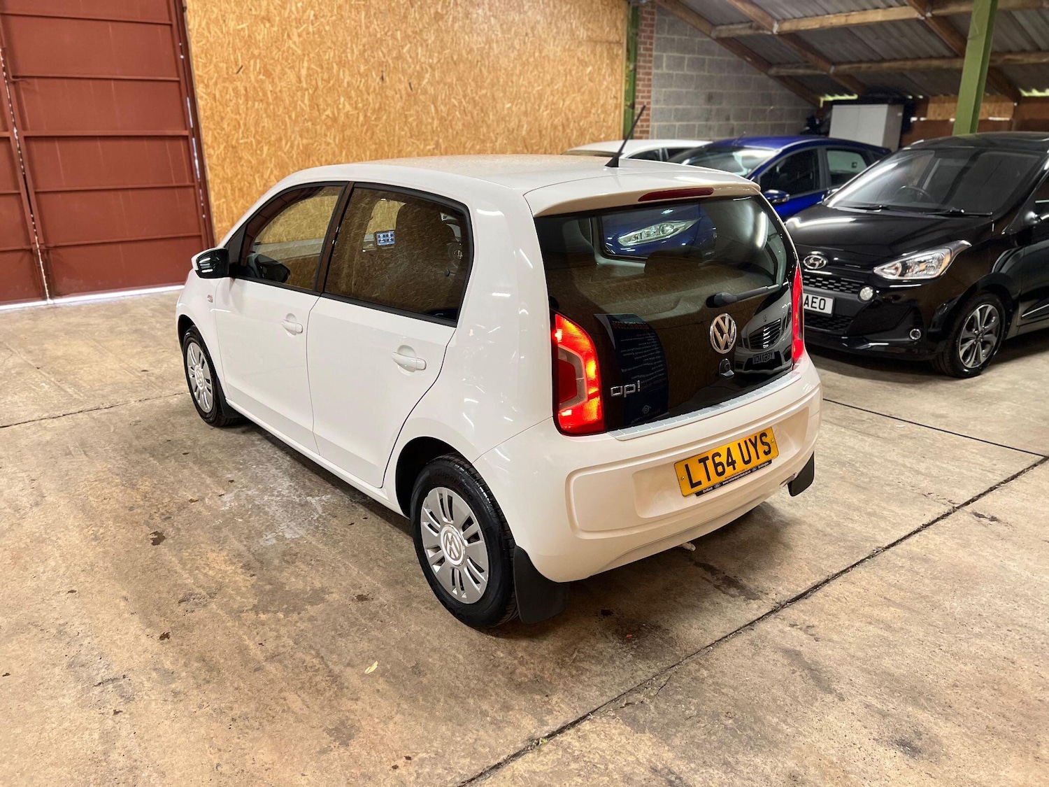 Vehicle 4