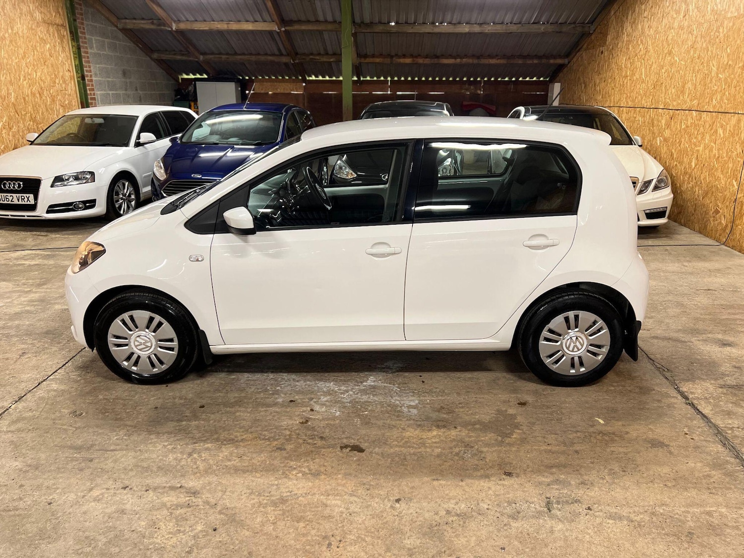 Vehicle 5