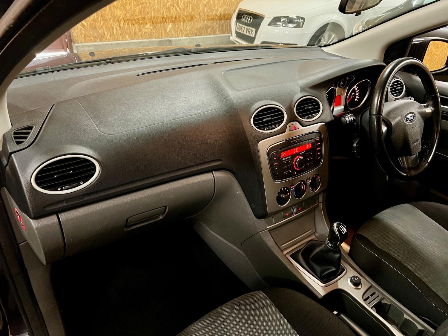 Vehicle 10