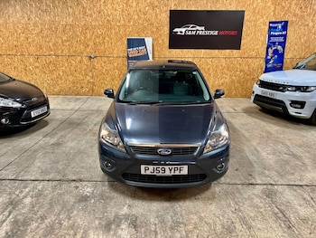 2010 (59) - 1.6 Zetec 5dr