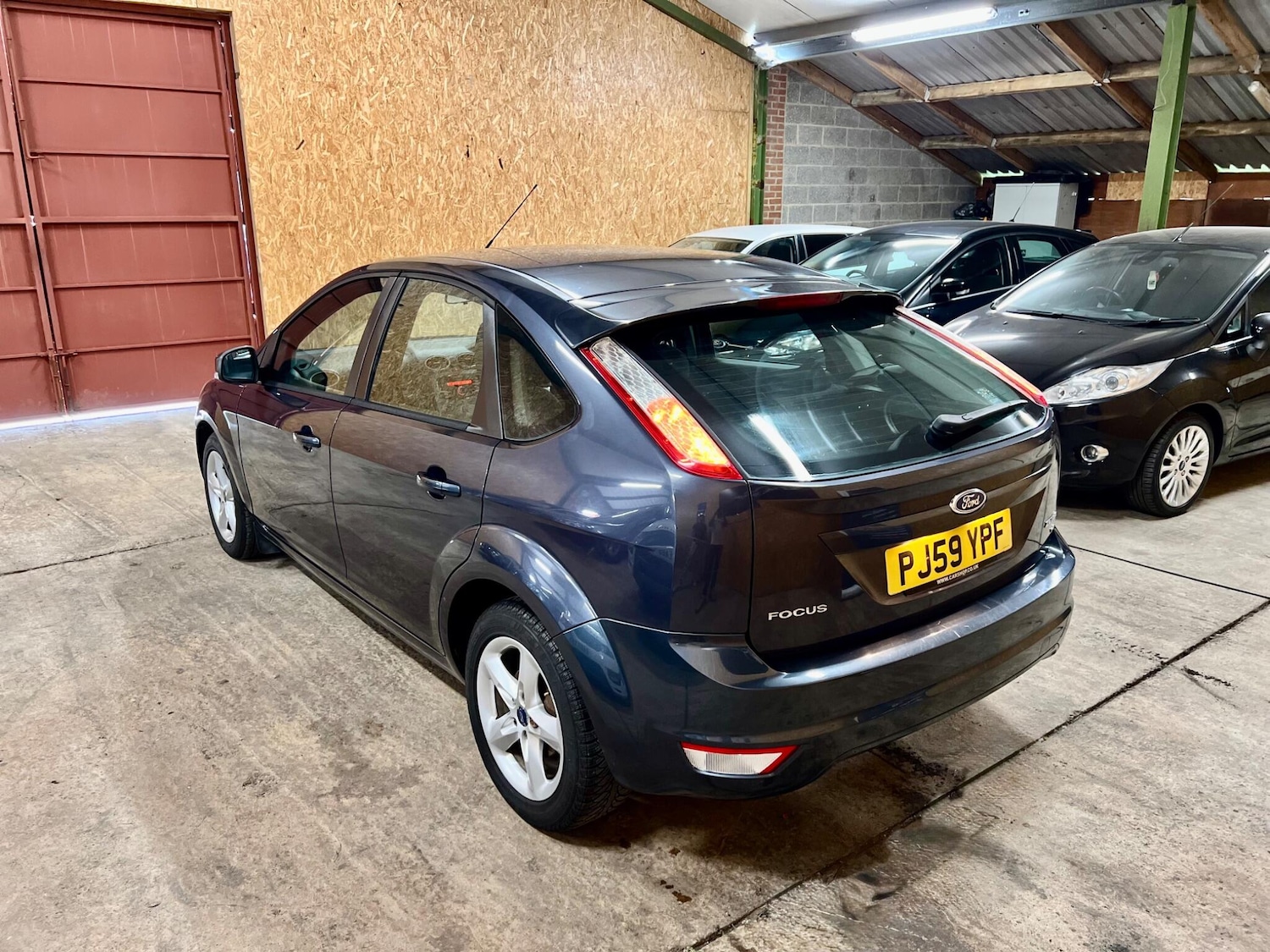 Vehicle 2
