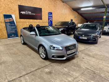 2009 (59) - 2.0 TDI S line S Tronic Euro 4 2dr