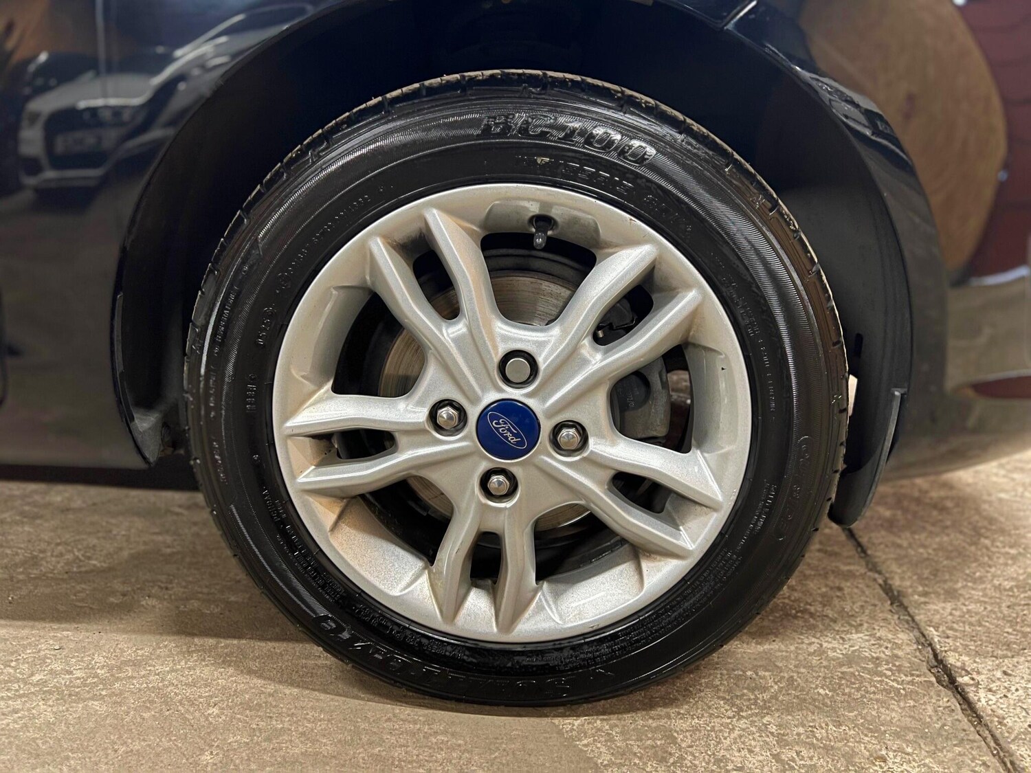 Used Ford Fiesta for sale - 77695685: Photo 17